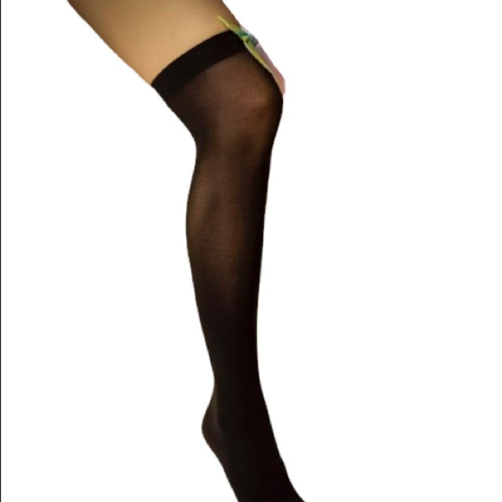 Colorful Bow Knee High Socks - Picture 4 of 6